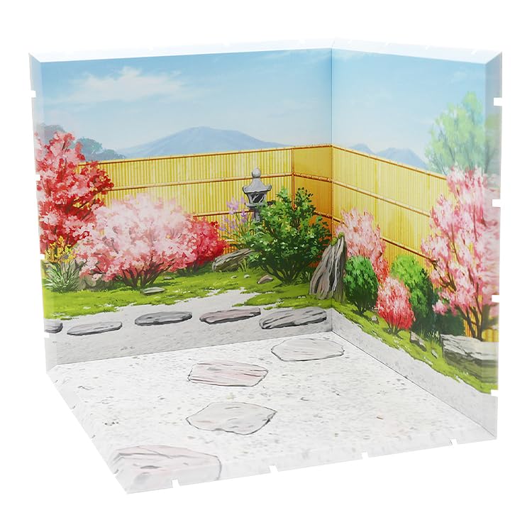 PLM Dioramansion Mokko Flower 200