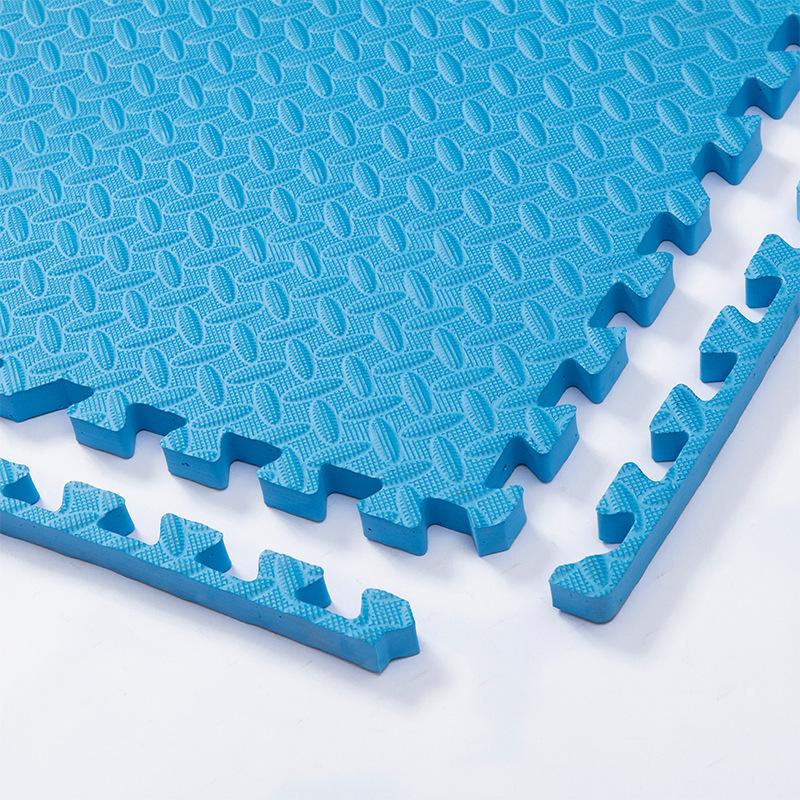 EVA Foam Mat Splicing Floor Mat Fall Proof Warm Floor Bedroom 0.98inch Thick Mat Household