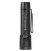 Ledlenser MT10 Black Edition Handheld-Taschenlampe, Max. 1000 Lumen, Max. Leuchtweite 180 Meter, Max. 144 Stunden Leuchtdauer, 503235