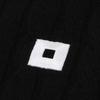 Onoff Men S V Neck Knit VeSt Of2002gb Black
