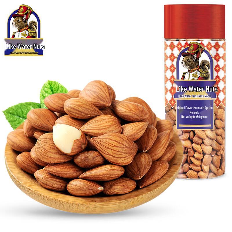 RuShui Original Flavor Baked Mountain Almonds