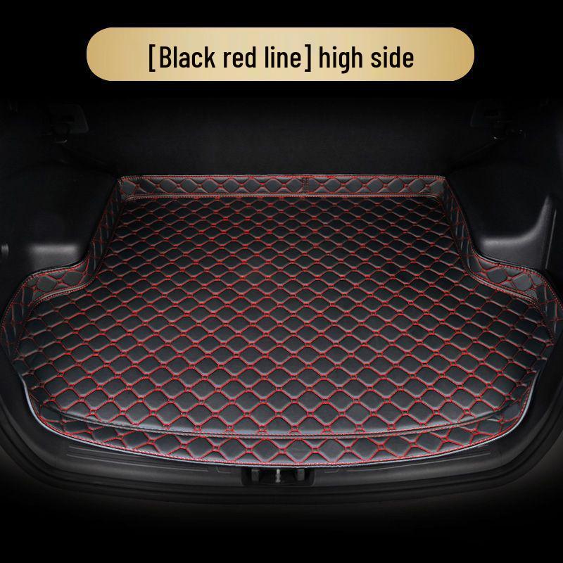 Volkswagen Trunk Mat for Teramont, Lamando, Lavida, T-Cross, Tacqua, Viloran, Touran, and Phideon