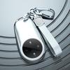 Nio EC6/ES6/ES8 Car Key Case: Anti-drop, Full Coverage, High-end Shell for Men & Women