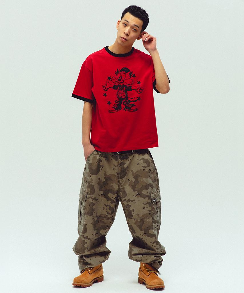 WKNDRS Chocolate Chip Cargo Pants (Camo)