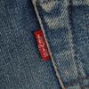 Levi's 80s 502XX Made In Japan Big E Red Ear Old Denim Pants Men's Used