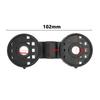 40/50pcs Black Shade Cloth Clips Greenhouse Film Sun Shade Net Clip Buckle Canopy Outdoor Clamp Tent Fix Clamp Hook