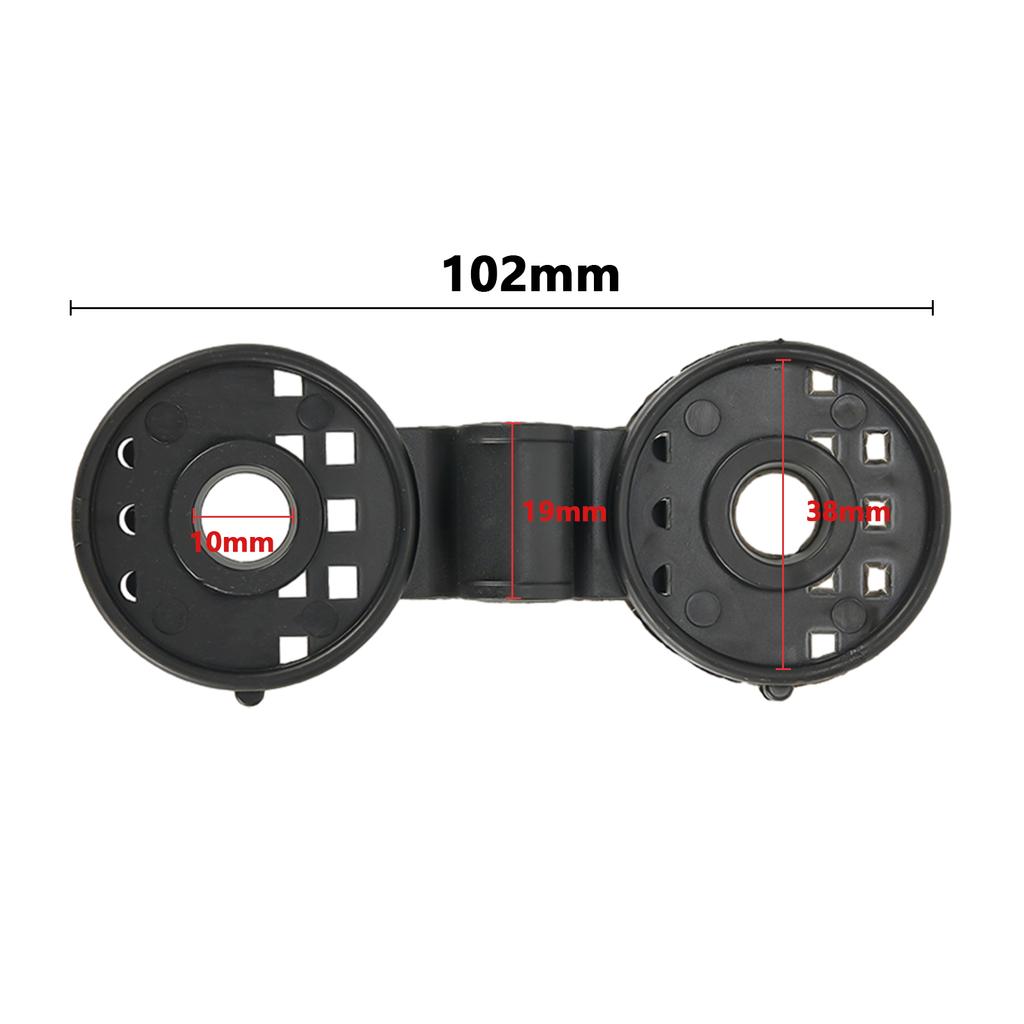 40/50pcs Black Shade Cloth Clips Greenhouse Film Sun Shade Net Clip Buckle Canopy Outdoor Clamp Tent Fix Clamp Hook