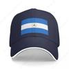 Flag of Nicaragua Baseball Cap F Streetwear GirlS Hats Unisexs
