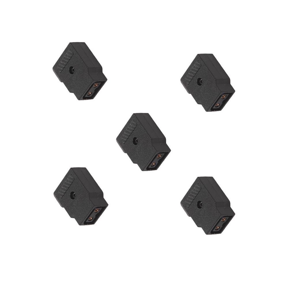 DIY V-mount V-lock Battery Plate Repairing Replacement Connector 5-Pin PCB Part for BP Batteries