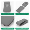 Peugeot Car Sunshade Glasses Clip Storage Brace Accessories For Peugeot 107 C 408 4008 308 3008 5008 508 2008 208 301 106 205 307