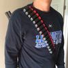 Outdoor Hunting Tactics Slung Rope Tactics Suspender Hook Tactics 2-point Single-point Sling Slung Rope Nylon Rope