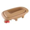 6920612120 Left ide Inner Door Handle Beige Plastic Fit for Toyota Corolla 1993 1994 1995 1996 1997