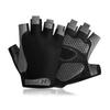 Breathable Half Finger Gym Gloves for Men Women Dumbbells Bodybuilding Crossfit Exercise Anti Slip Sports Gloves Cycling Bicycle
