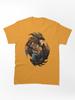 Baldur's Gate Throne Of Bhaal Mythology Classic T-Shirt