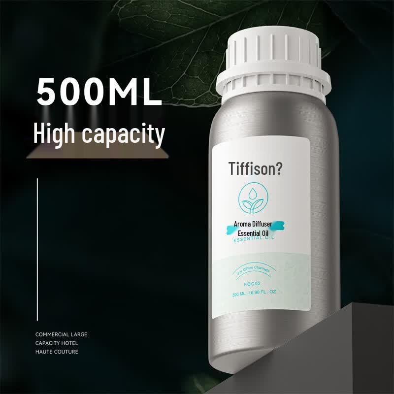 DIFEISEN QLQ White Tea Aroma Diffuser Oil Refill 500ml