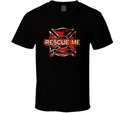 T-shirt Drammatica TV Show Rescue Me