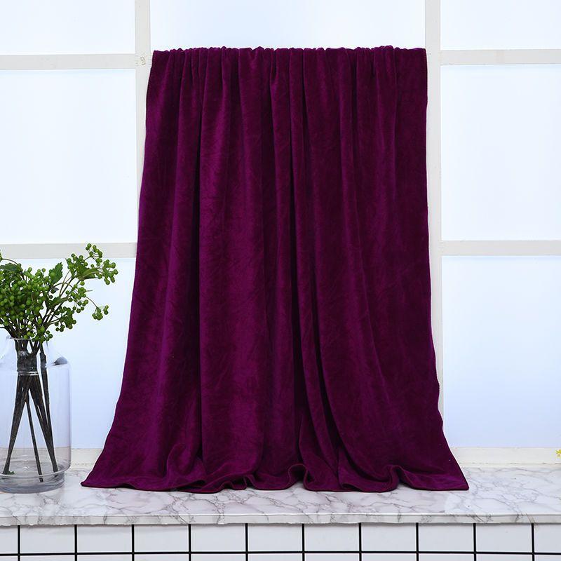 

Очень большое банное полотенце из микрофибры, мягкое, хорошо впитывающее и быстросохнущее, многофункциональное для спорта, салонов красоты и отелей. 35X75cm винный