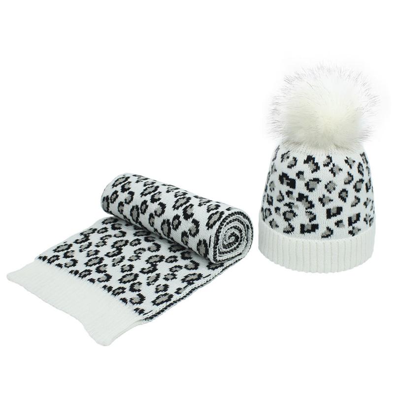 Winter Knitted Warm Beanie Hat 