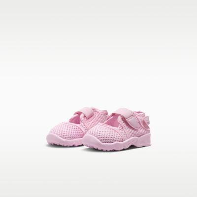 Nike Rift 2 Breathable Low Top Toddler Shoes Pink Infant And Toddler