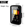 Drop Resistant Anti-Drop Soft TPU Silicone Protective for Case for BrytonS800 Rider Premium GPS for Protection Cover