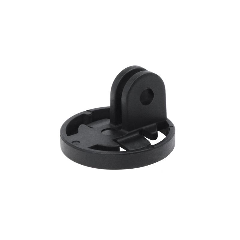 Under-Mount Headlight & Bicycle Computer Holder for Magene Xiluo Rock RHL10001500, Compatible with GO PRO