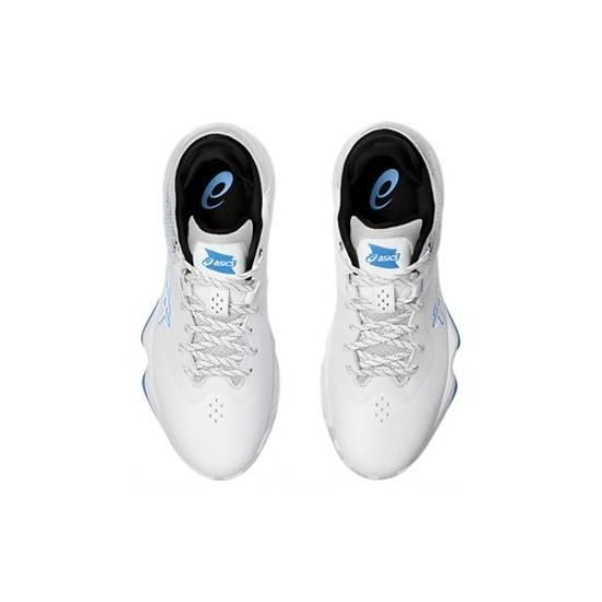 Asics Scarpe da Basket Basse Nova Surge 2 Uomo Blu Bianco - 1061A043-102