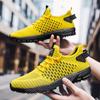 40-47 Stagione 4 Scarpe da uomo Scarpe in mesh leggere e traspiranti Sneakers da uomo Scarpe da corsa Scarpe a rete