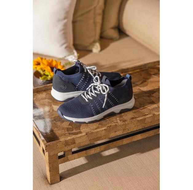 Women's Slip-ons Remonte Dorndorf Slip-on Sneaker Dark Blue