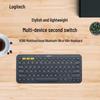 Logitech K380 Multi-Device Bluetooth Keyboard