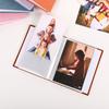 Elegant 4x6 Picture Album With Display Window And High Clarity Page Store 144 Photos For Home Wedding Parties Decors