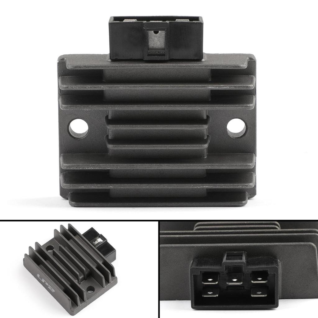 Voltage Regulator Rectifier For Kawasaki KLF220A Bayou 220 KL250 KLR250 KLF185 Bayou 185 1985-2005