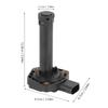 Engine Oil Level Sensor for E53 E83 E90 E91 E92 E93 E60 F02 325i 330i 528i X3 X5 323i 325i 325xi 328i xDrive 328xi 330i 330xi 335i Oil Level Sender