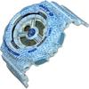 Casio Baby-G BA-110DC-2A3 Analog-Digital Watch Water Resistant Stylish Design