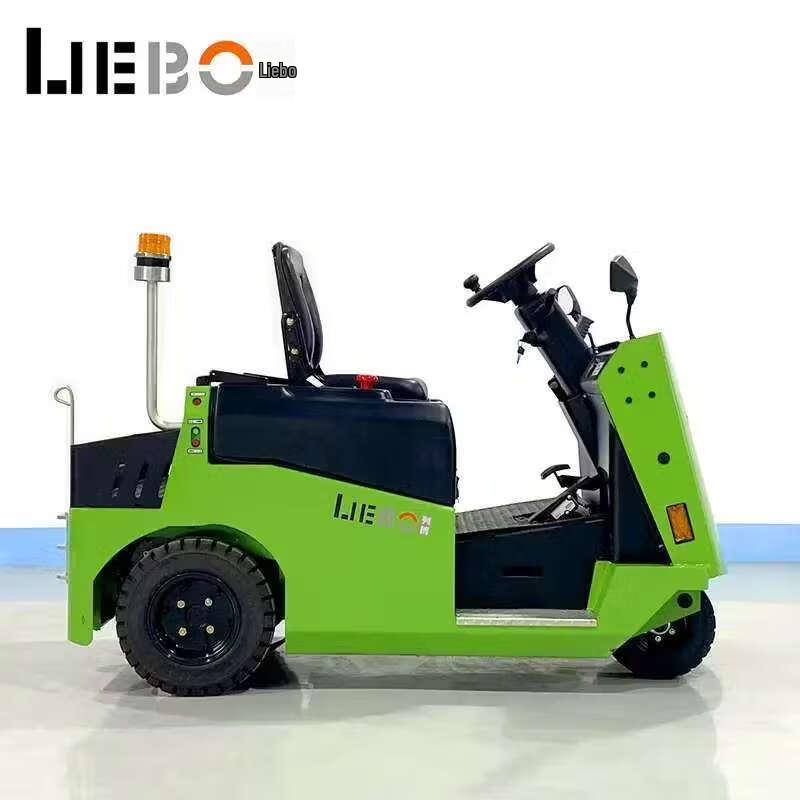 LIEBO ET30M Ride-on Electric Tow Tractor (CN Version)
