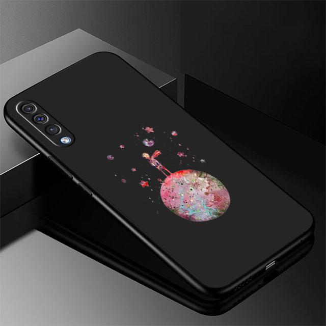 

Мягкий чехол One Hyper The Little Prince TPU Funda для Motorola Moto G Stylus One Fusion Plus S30 Edge 20 Lite 30 Pro X30 E6s Edge 30