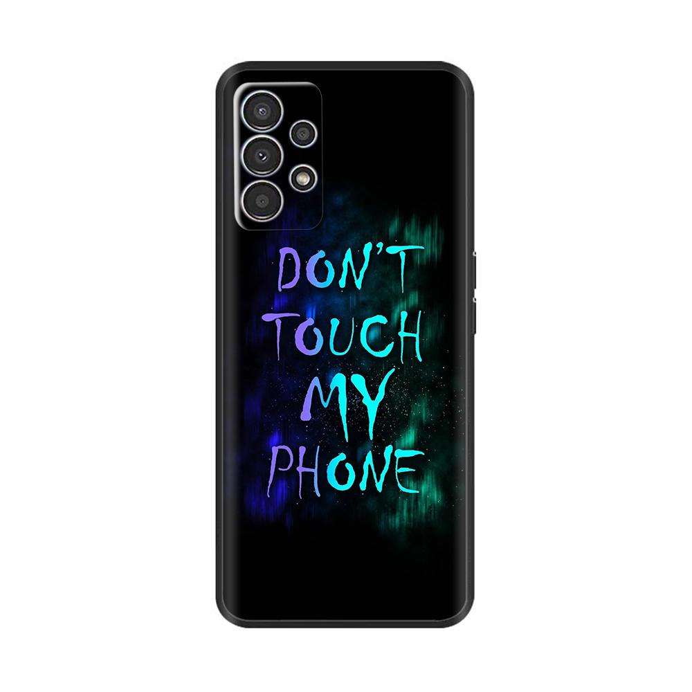 For Samsung Galaxy A53 5G Case High Quality Soft Silicone Phone Cover Protective Shell Bumper for Samsung Galaxy A33 A73 5G A 53