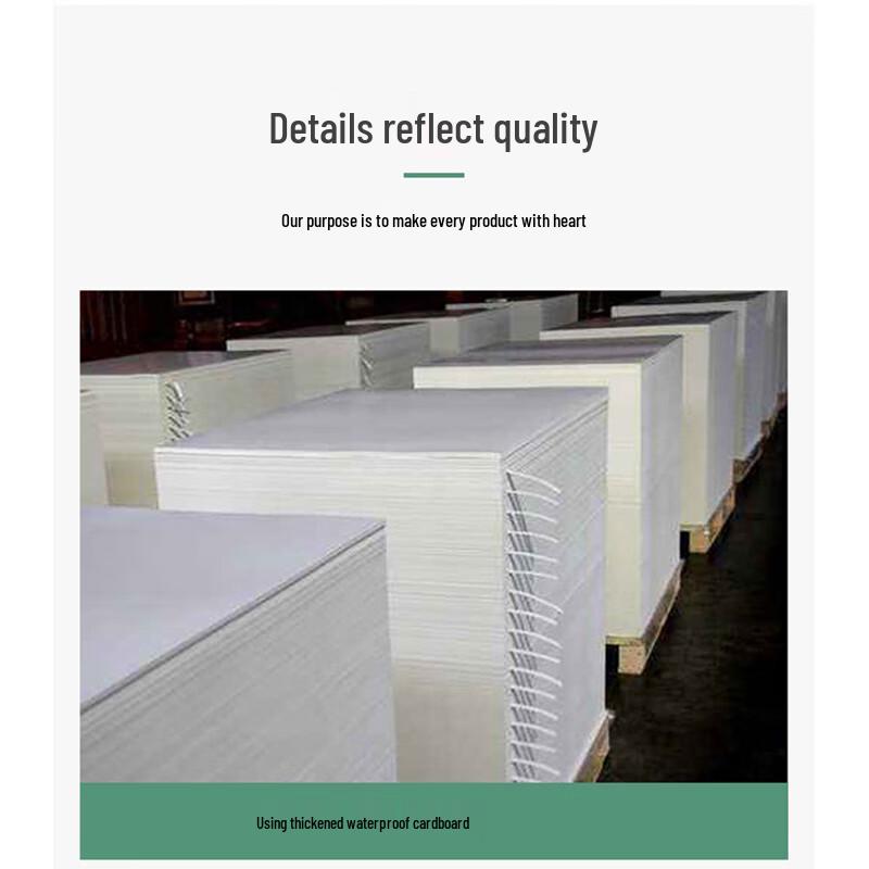 Military Quilt Folding Aid Board