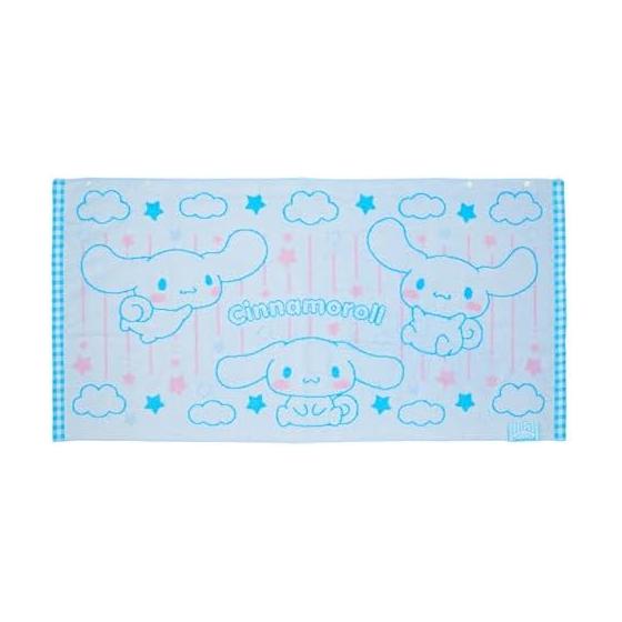 Полотенце для ванны Sanrio Snap Киннаморолл 841439