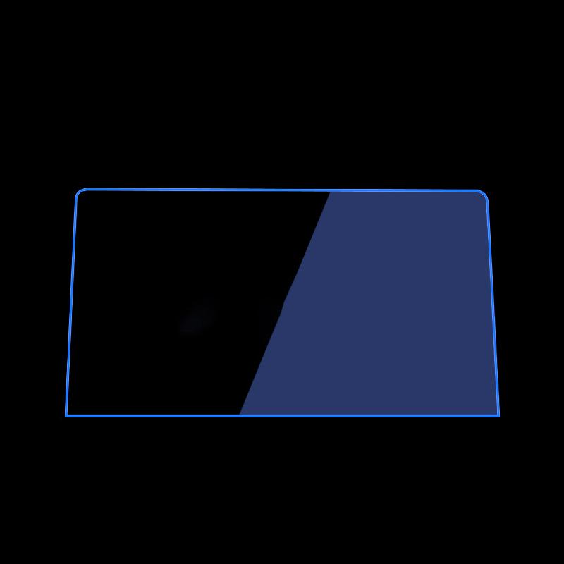 Pro Honda Civic 10th 2016 2017 2018 Car Navigation Tempered Glass Screen Protector LCD Touch Display Film