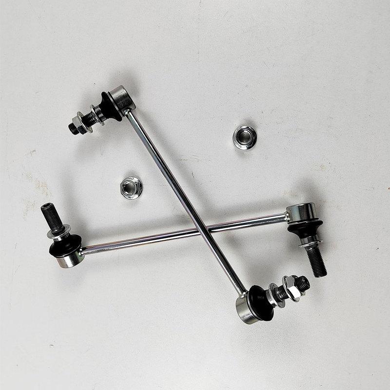 2PCS LINK ASSY FRONT STABILIZER 48820-26060 48810-26050 For Toyota Hiace GranAce GDH300