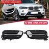 Front Bumper Cover Lower Grille Bezel Cover For BMW X3 F25 2015 2016 2017 X Line 51117347945 51117347946 51117413921 51117413922