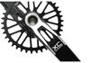 LUTU GXP Mountain Bike Crankset: Hollow Integrated 11/10/12-Speed AM/XC Single Chainring.