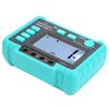 VC60D+ 0.519.99G Ohm  Digital Insulation Resistance Tester MegOhm Meter Electrician Tools