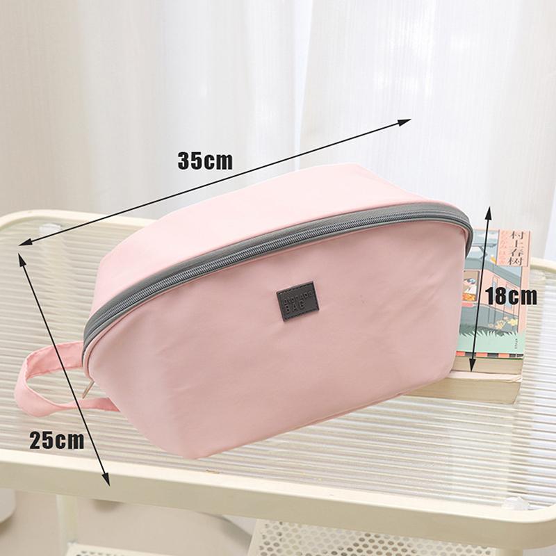 Multifunctional Underwear Storage Bag Travel Clothes Bra Socks Divider Organizer Pouch Portable Cosmetic Stuff Washing Bag