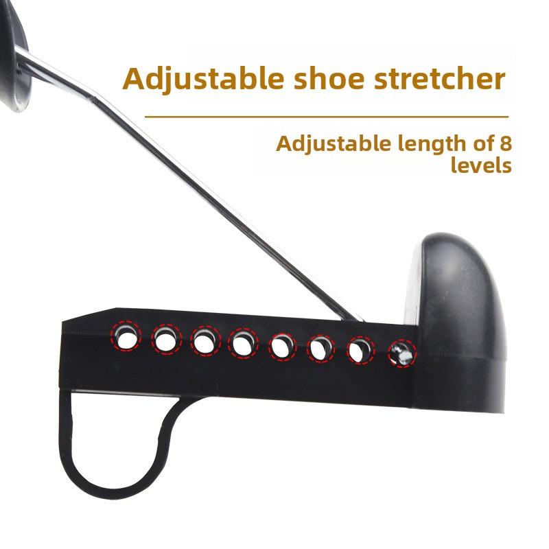 Men's and Women's Plastic Adjustable Shoe Support Last Shaper Shoe Expander Leather Shoes Sports Shoe Support Anti-deformation