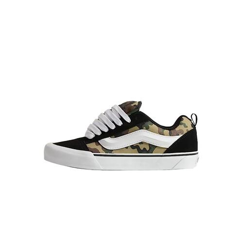 

Vans Knu Skool Black Green Camo - VN000D22YJ7 EU 43