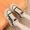 Spring/Autumn High-Top Thick-Soled Height-Increasing Women's Sports Shoes  Shoes for Women Women's Shoes