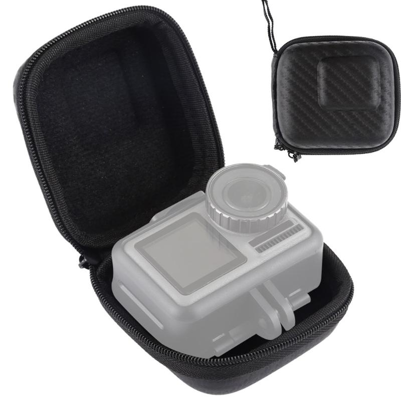 Hard Carrying Case Bag Durability For 13/12/11 Sports Camera Scratch Proof and Shockproof Storage