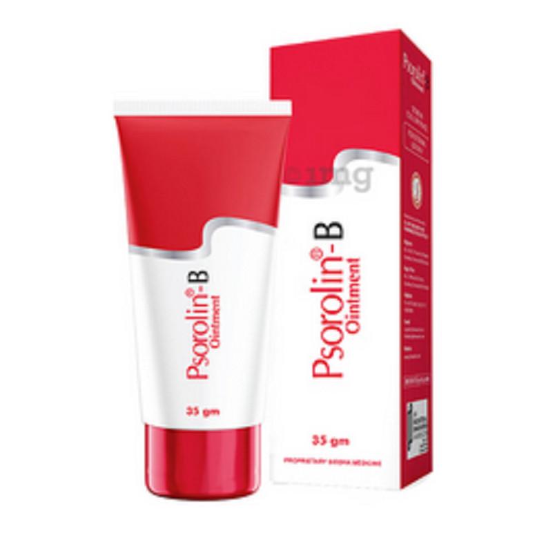 @ Доктор. Мазь JRK Псоролин-Б 35 г