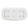 Nail Dryer Pocket LED Nail Lamp Portable UV Gel Curing Light Fast Dry Mini Manicure Tool
